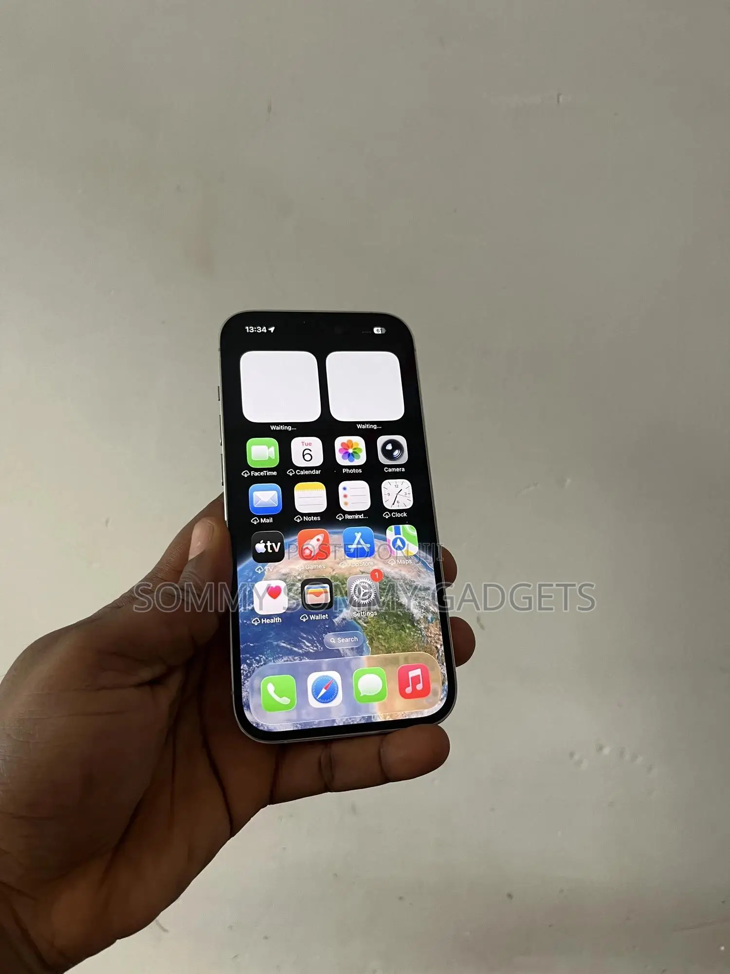 Apple iPhone 14 Pro 128 GB White