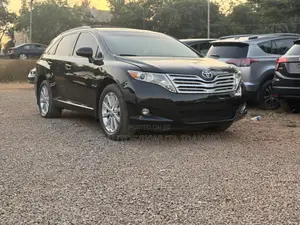 Toyota Venza AWD 2011 Black