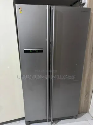 Samsung Double Opening Fridge With 658 Liter Capacity