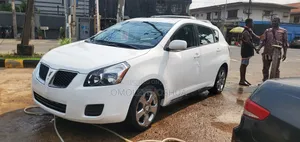 Pontiac Vibe 1.8 AWD 2005 White