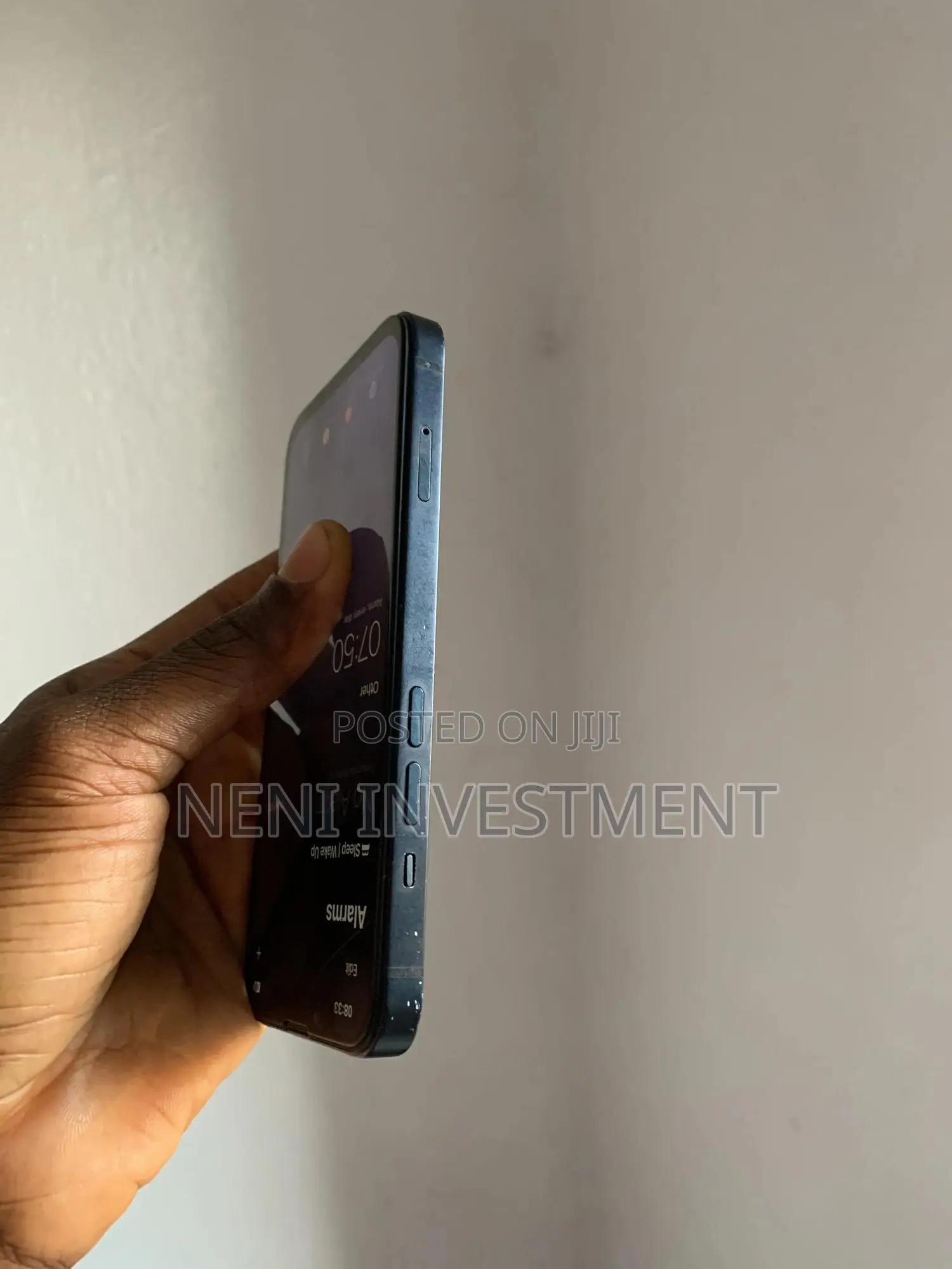 Apple iPhone 13 128 GB Black