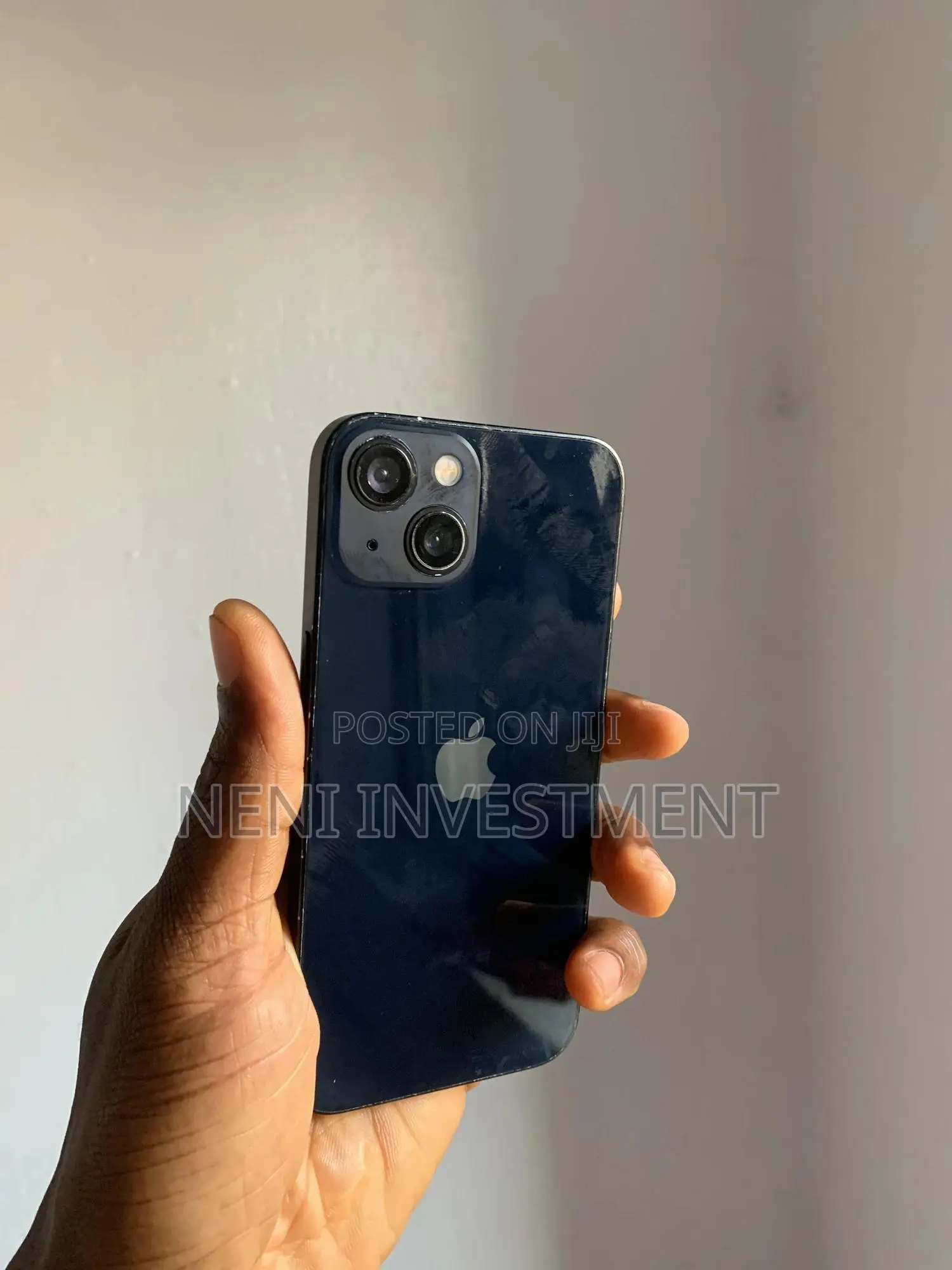 Apple iPhone 13 128 GB Black