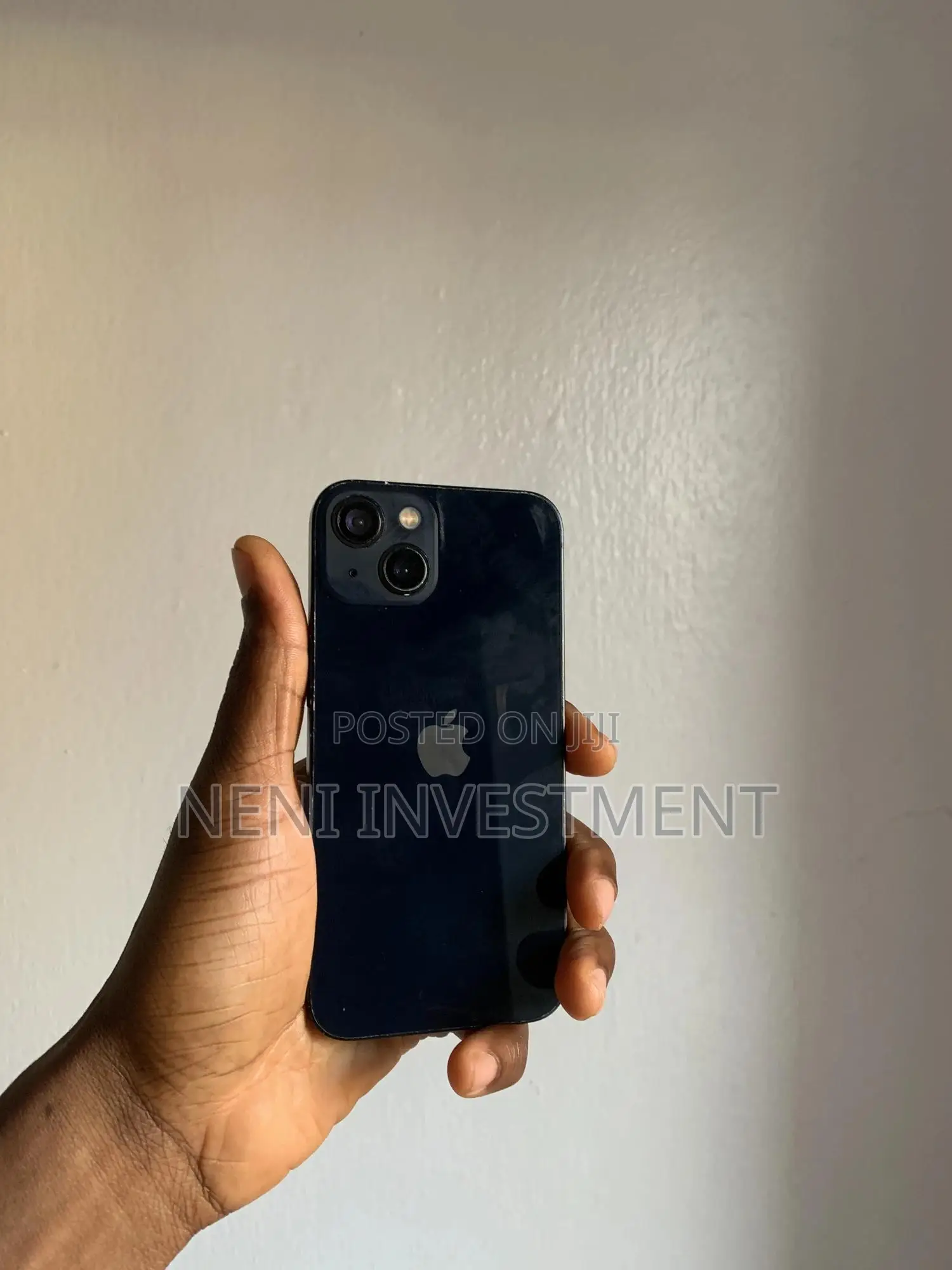 Apple iPhone 13 128 GB Black