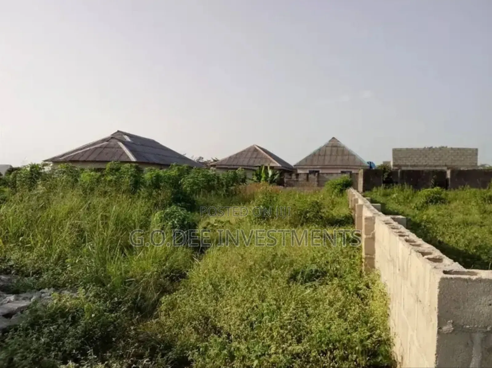 Full Plot for Sale