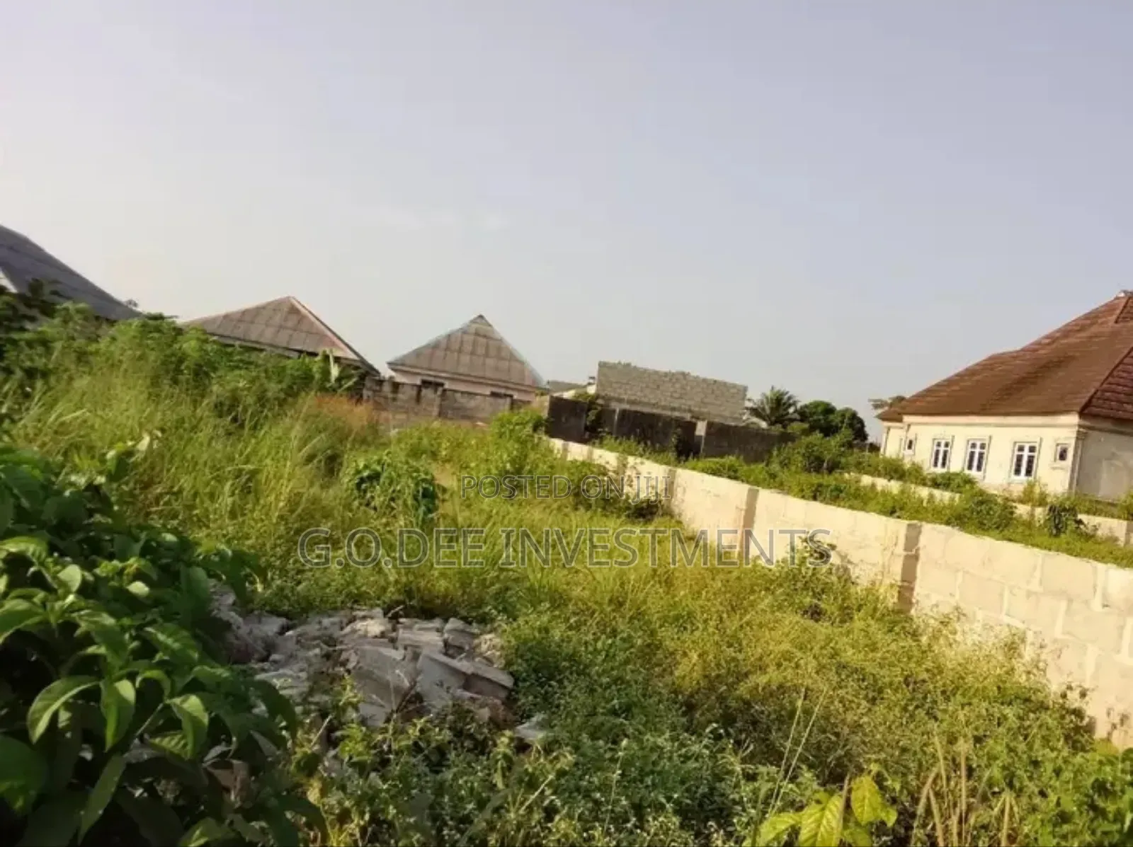 Full Plot for Sale