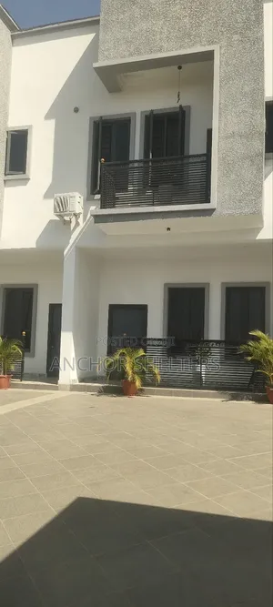 Furnished 2bdrm Block of Flats in Along Von Road, Lugbe District