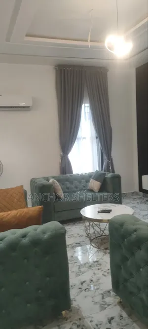 Furnished 2bdrm Block of Flats in Along Von Road, Lugbe District