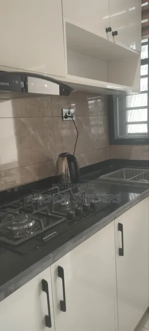 Furnished 2bdrm Block of Flats in Along Von Road, Lugbe District
