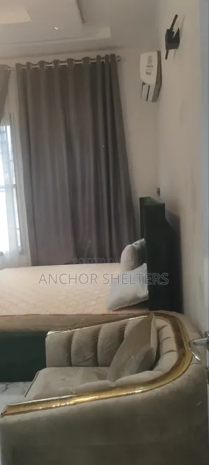 Furnished 2bdrm Block of Flats in Along Von Road, Lugbe District