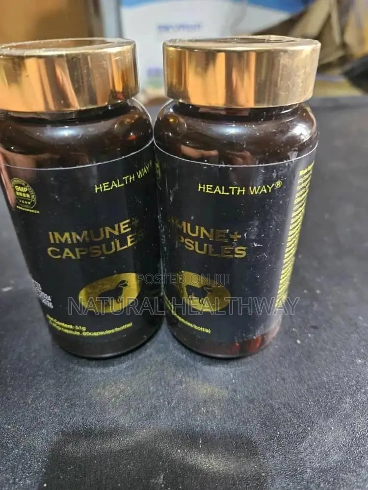 Immune Plus Capsules