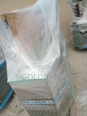 Meksan 300 By 33 Kva Three Phase Transformer