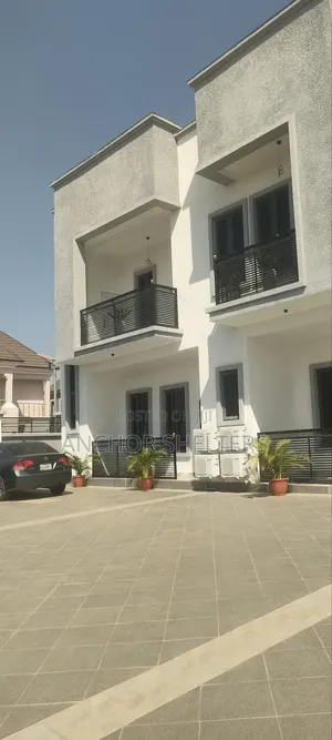 Furnished 3bdrm Duplex in Light House, Lugbe District for rent