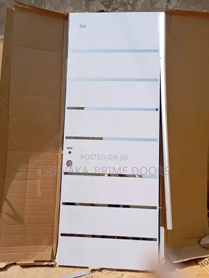 2400 by 880 White Isreali With Silver Line(Madrid)