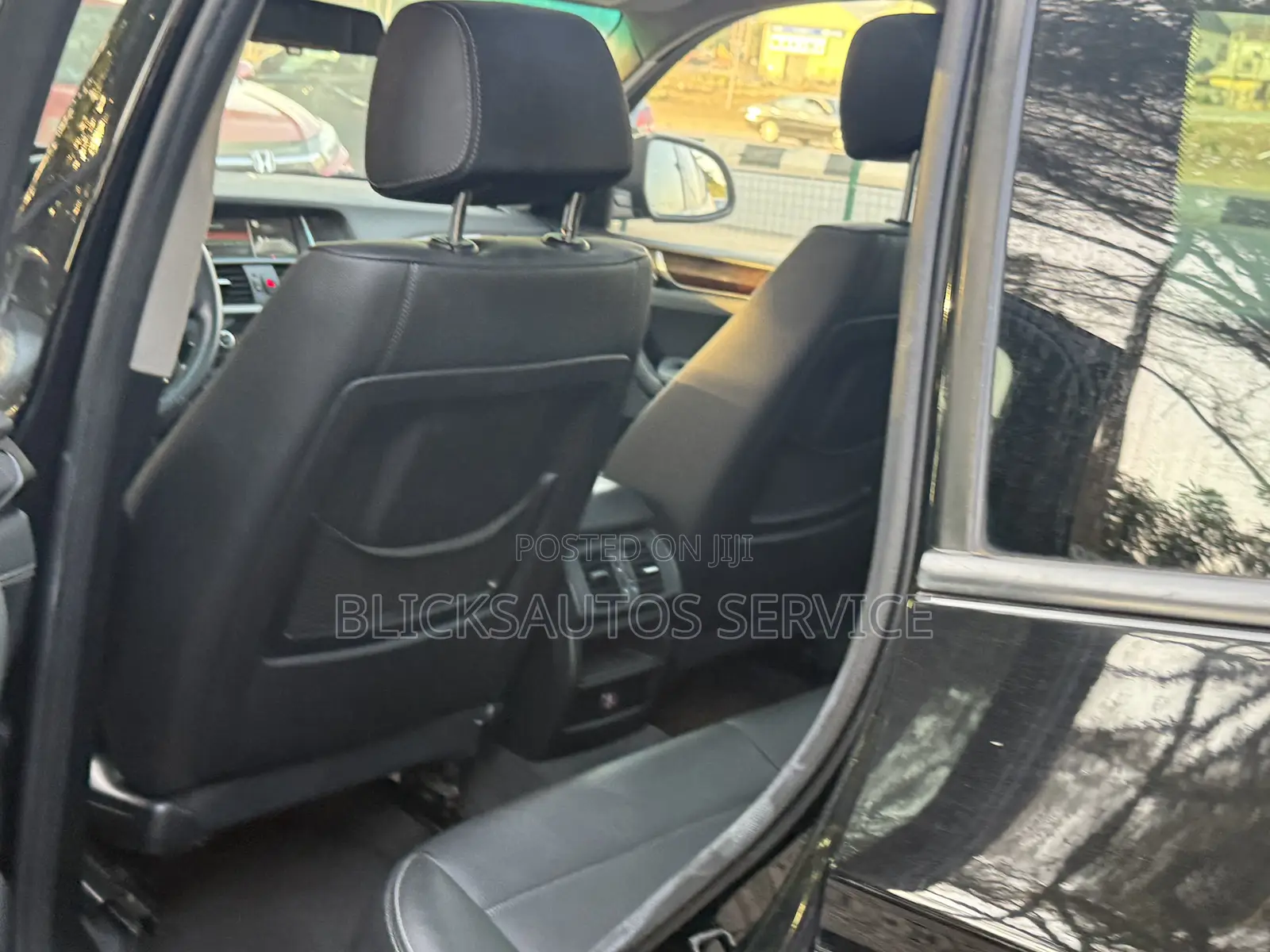BMW X3 xDrive28i AWD 2017 Black