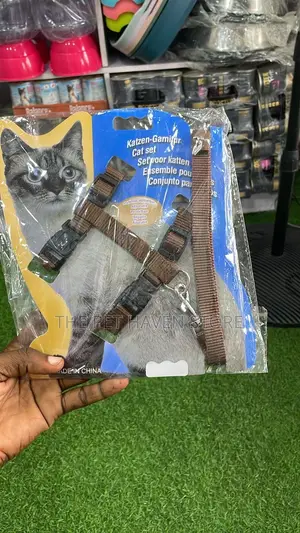 Cat Body Harness