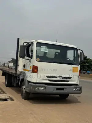 Clean Nissan Atleon Truck