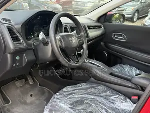 Honda HR-V EX AWD 2018 Red