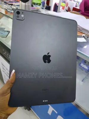 Apple iPad Pro 256 GB Gray