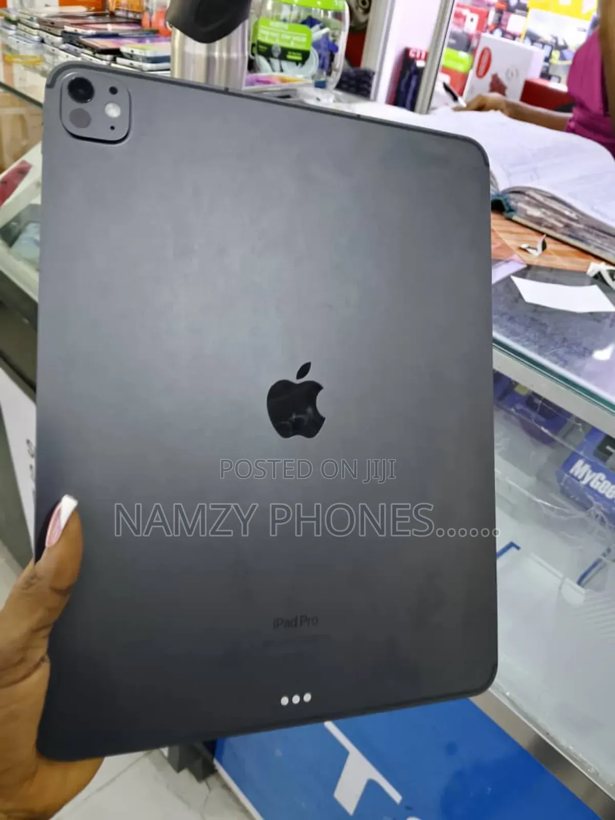 Apple iPad Pro 256 GB Gray