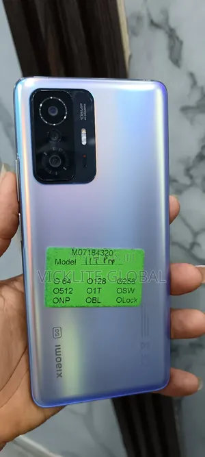 Xiaomi 11T Pro 128 GB Purple