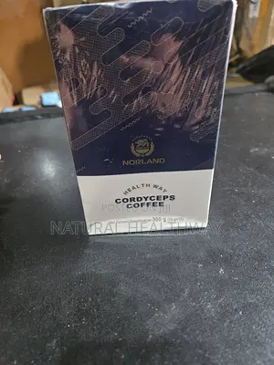 Cordyceps Coffee
