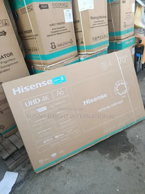 Hisense 70inches Smart Television