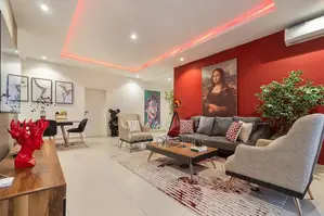 Alexa- 2 Bedroom With Pool and Gym
