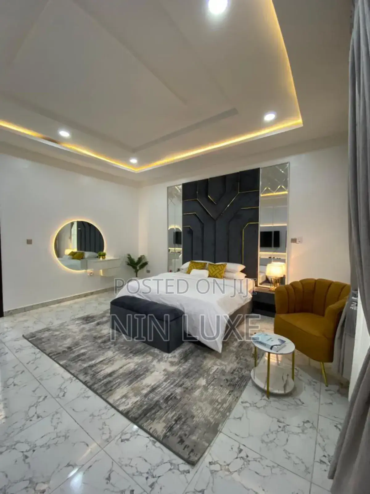 Stylish 4bedroom Furnished Shared Apartment.