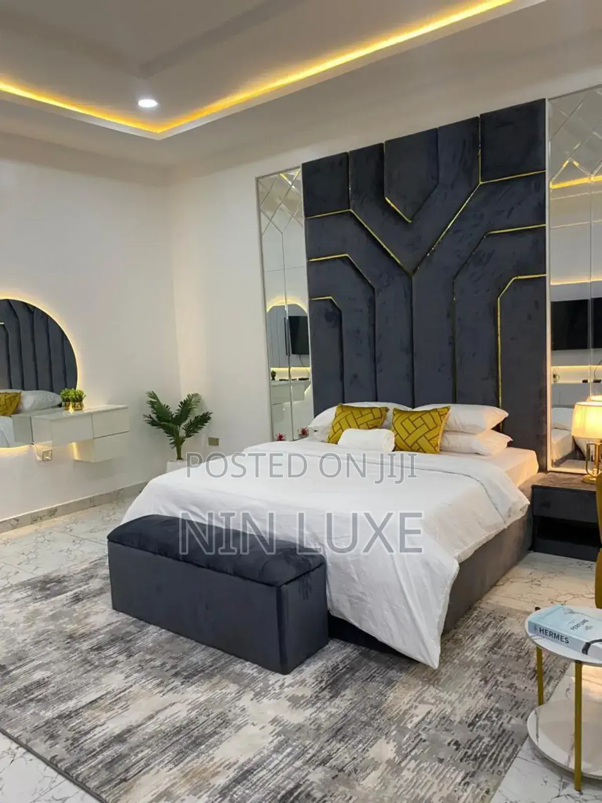 Stylish 4bedroom Furnished Shared Apartment.