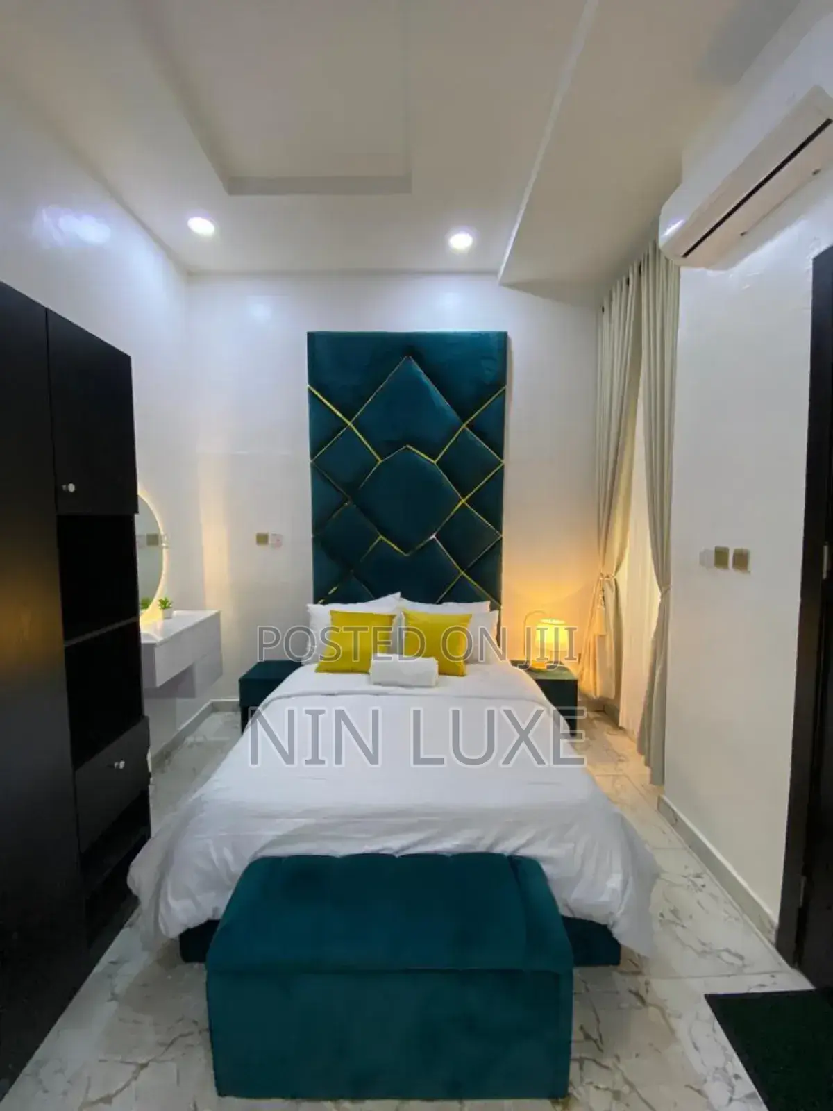 Stylish 4bedroom Furnished Shared Apartment.
