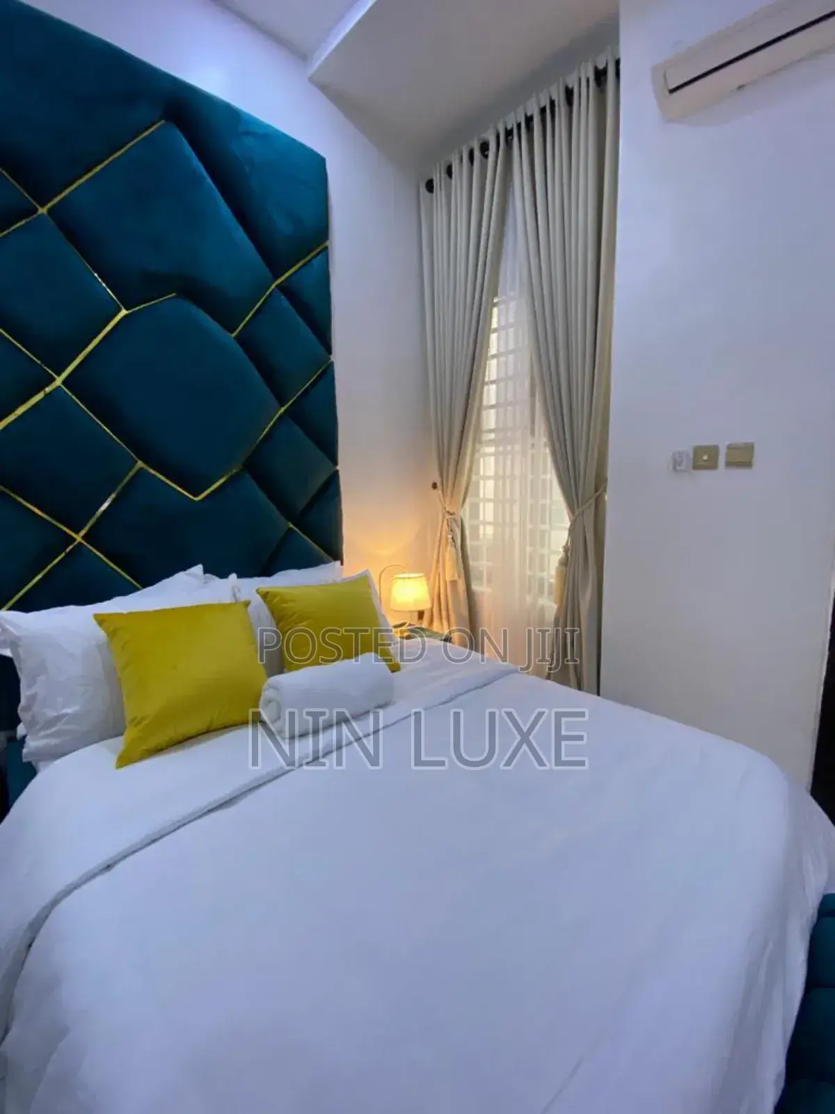 Stylish 4bedroom Furnished Shared Apartment.