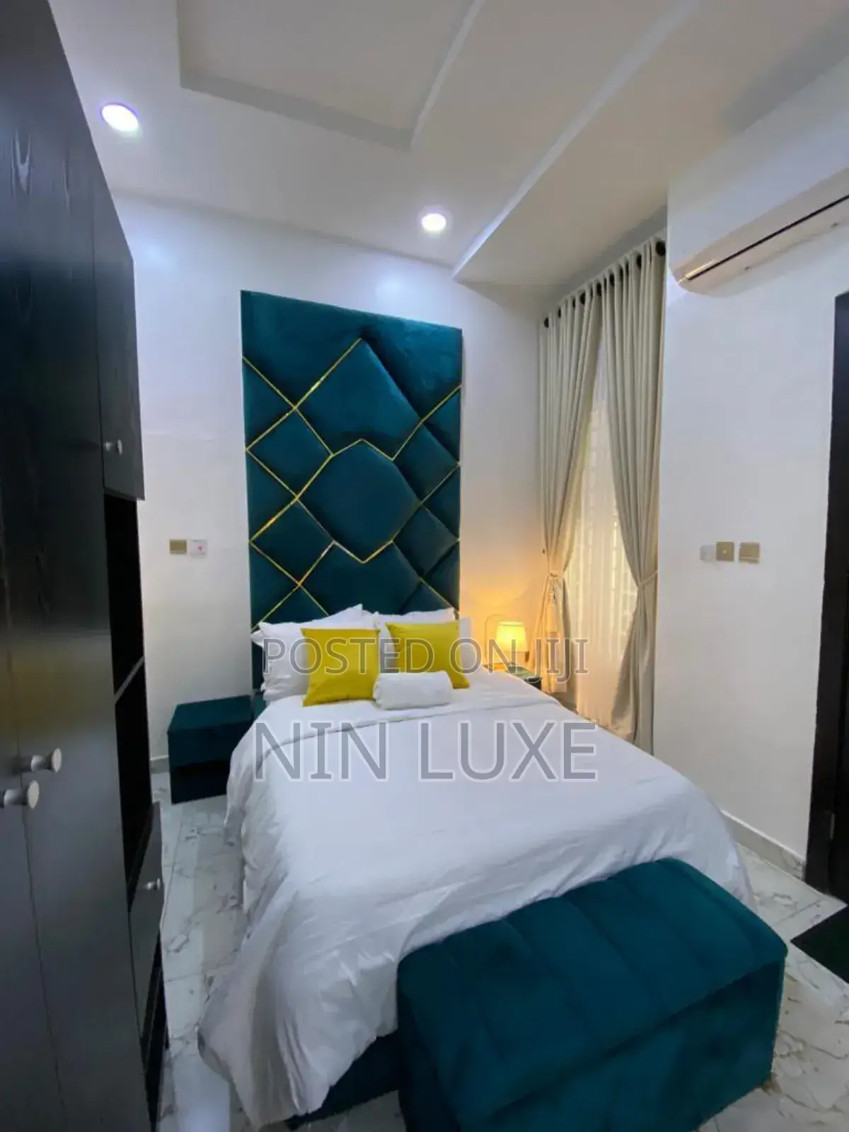 Stylish 4bedroom Furnished Shared Apartment.