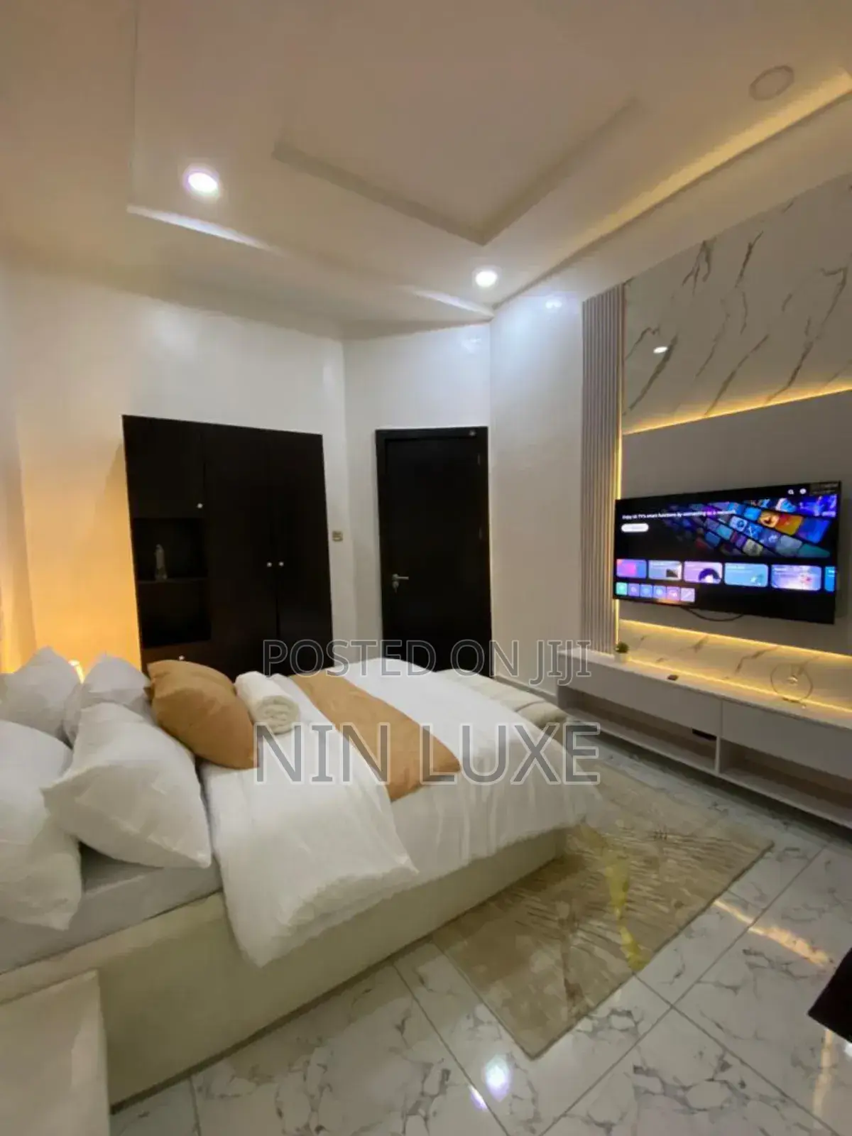 Stylish 4bedroom Furnished Shared Apartment.