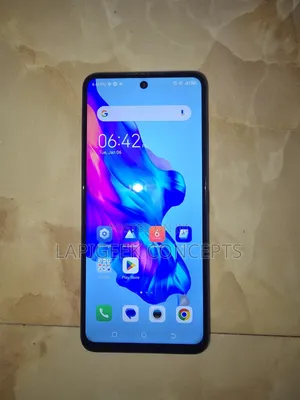 Tecno Camon 18 P 128 GB Black