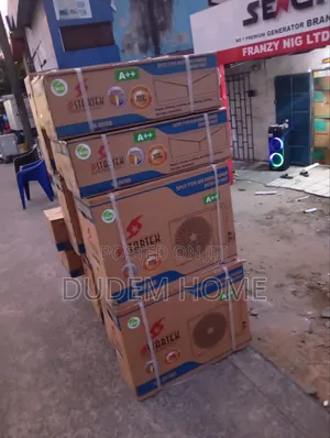 Startek Inverter Air Conditioner 1hp