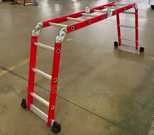 4x4 Fibber Ladder