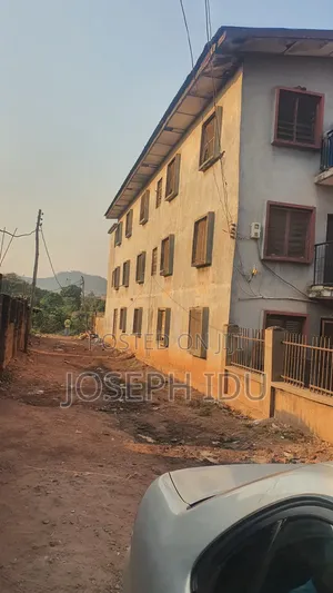 Land at Ebony Paint Gariki Enugu State