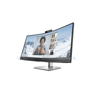Hp E34m G4 (34" ) WQHD Usb-C Conferencing Business Monitor