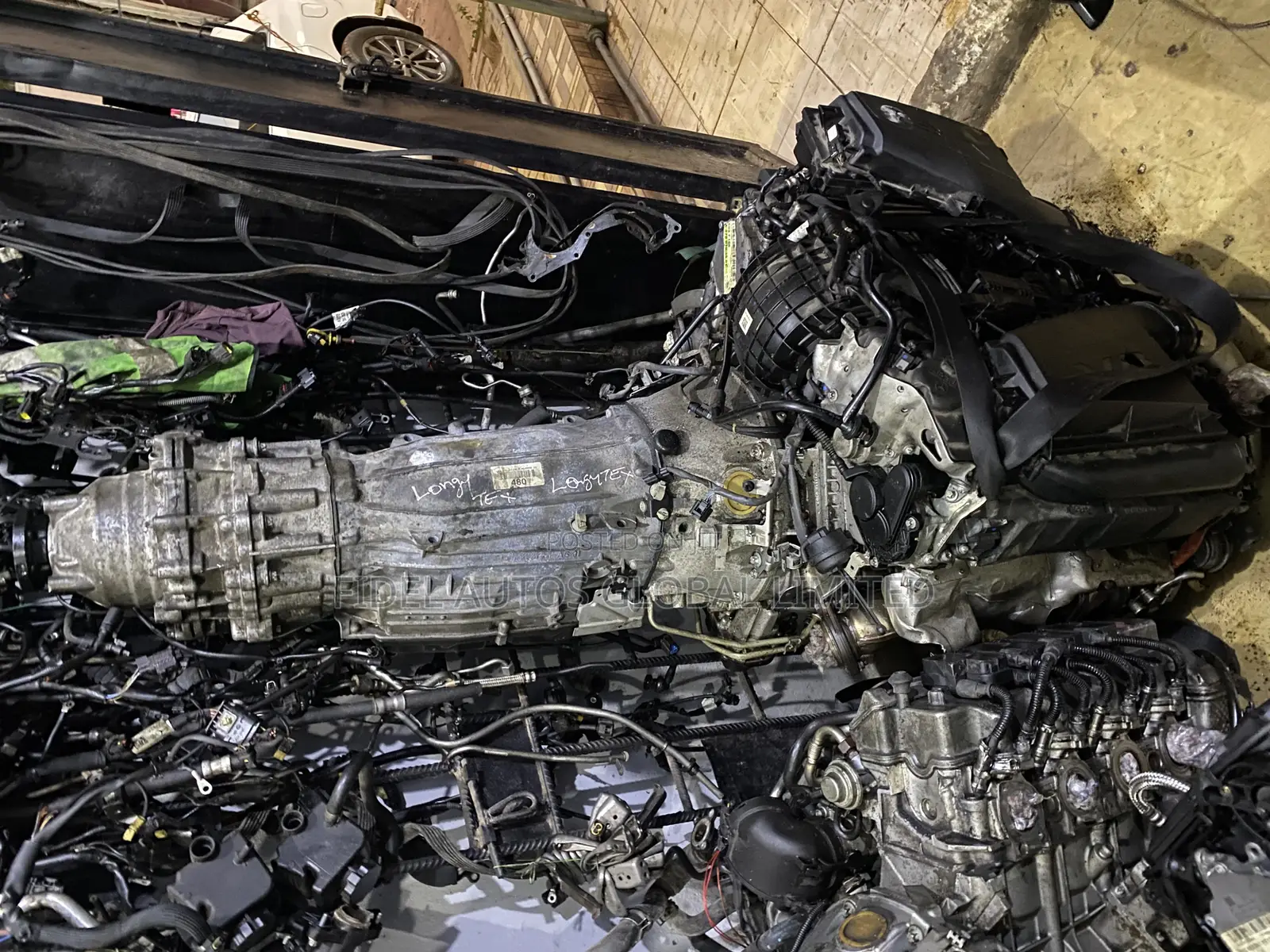 M276 / M273 Engine