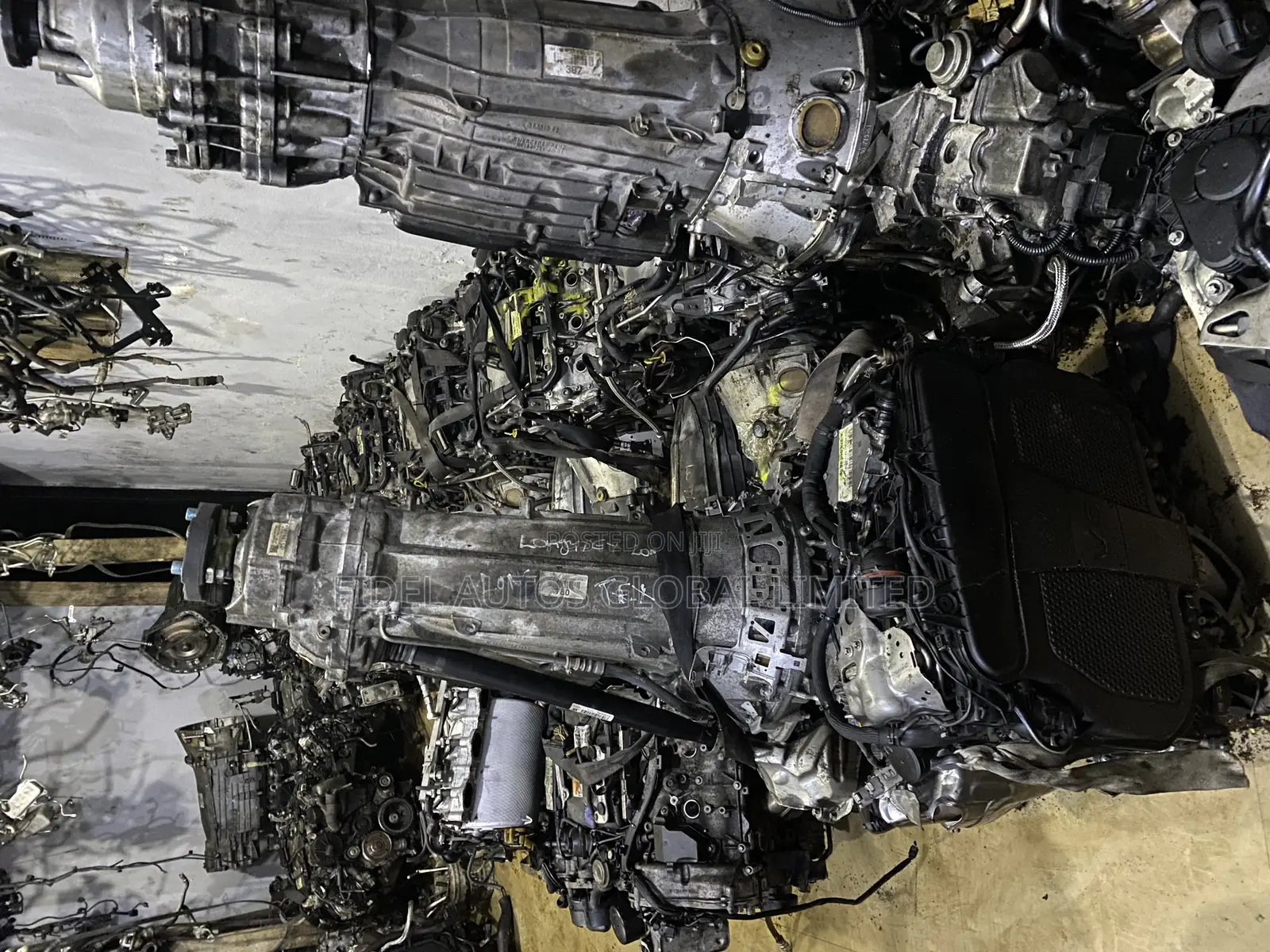 M276 / M273 Engine