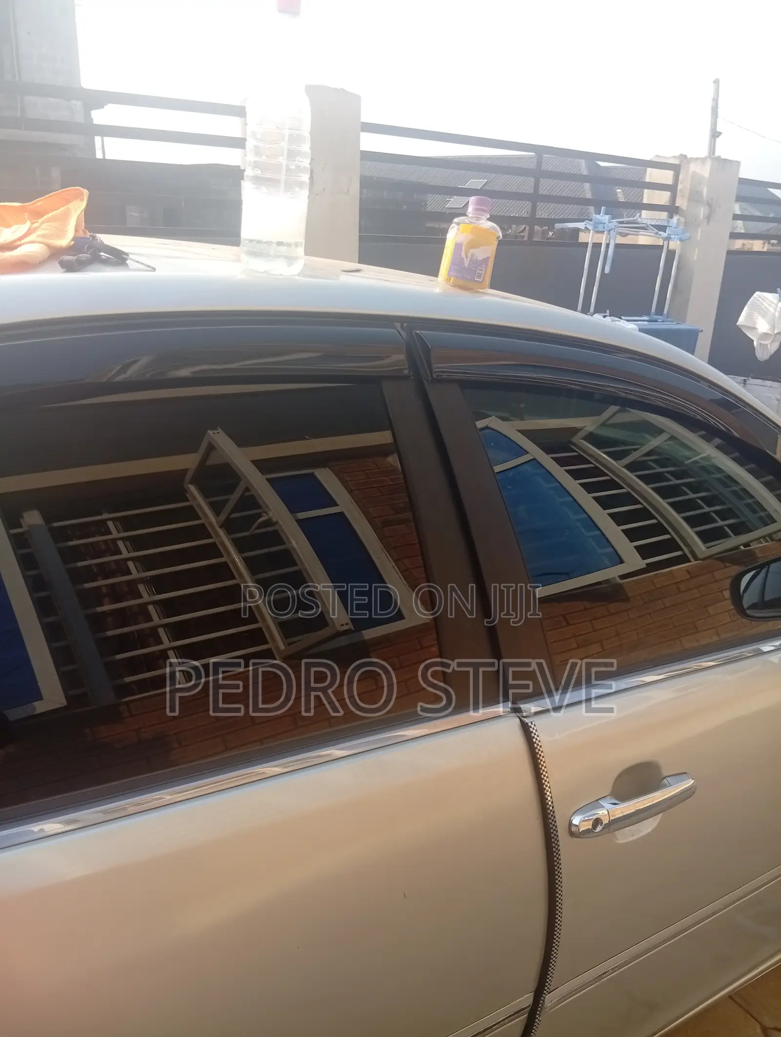 Professional Car Window Tinting