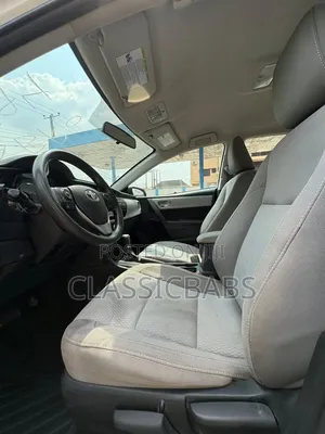 Toyota Corolla 2016 White