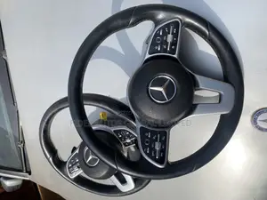 Mercedes Benz Steering Wheels
