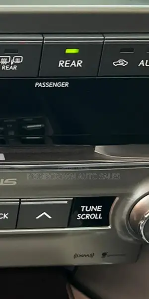 Lexus GX 460 Luxury 2014 Black