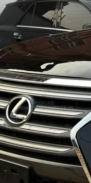 Lexus GX 460 Luxury 2014 Black