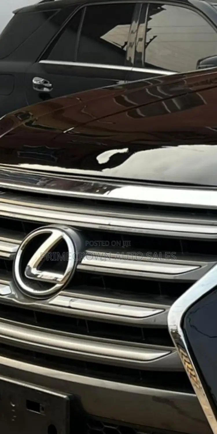 Lexus GX 460 Luxury 2014 Black