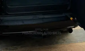 Lexus GX 460 Luxury 2014 Black