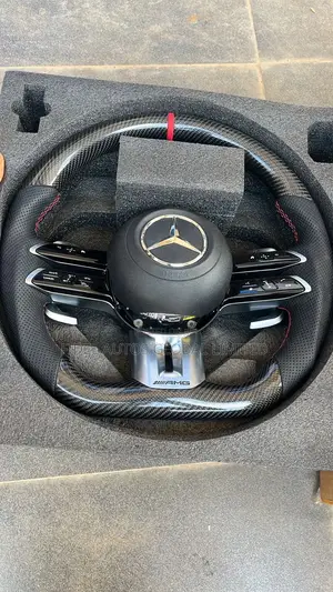 2025 Steering Wheel Gle/G63