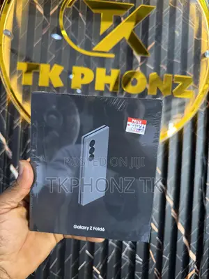 New Samsung Galaxy Z Fold6 512 GB Silver