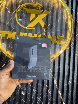 New Samsung Galaxy Z Fold6 512 GB Silver